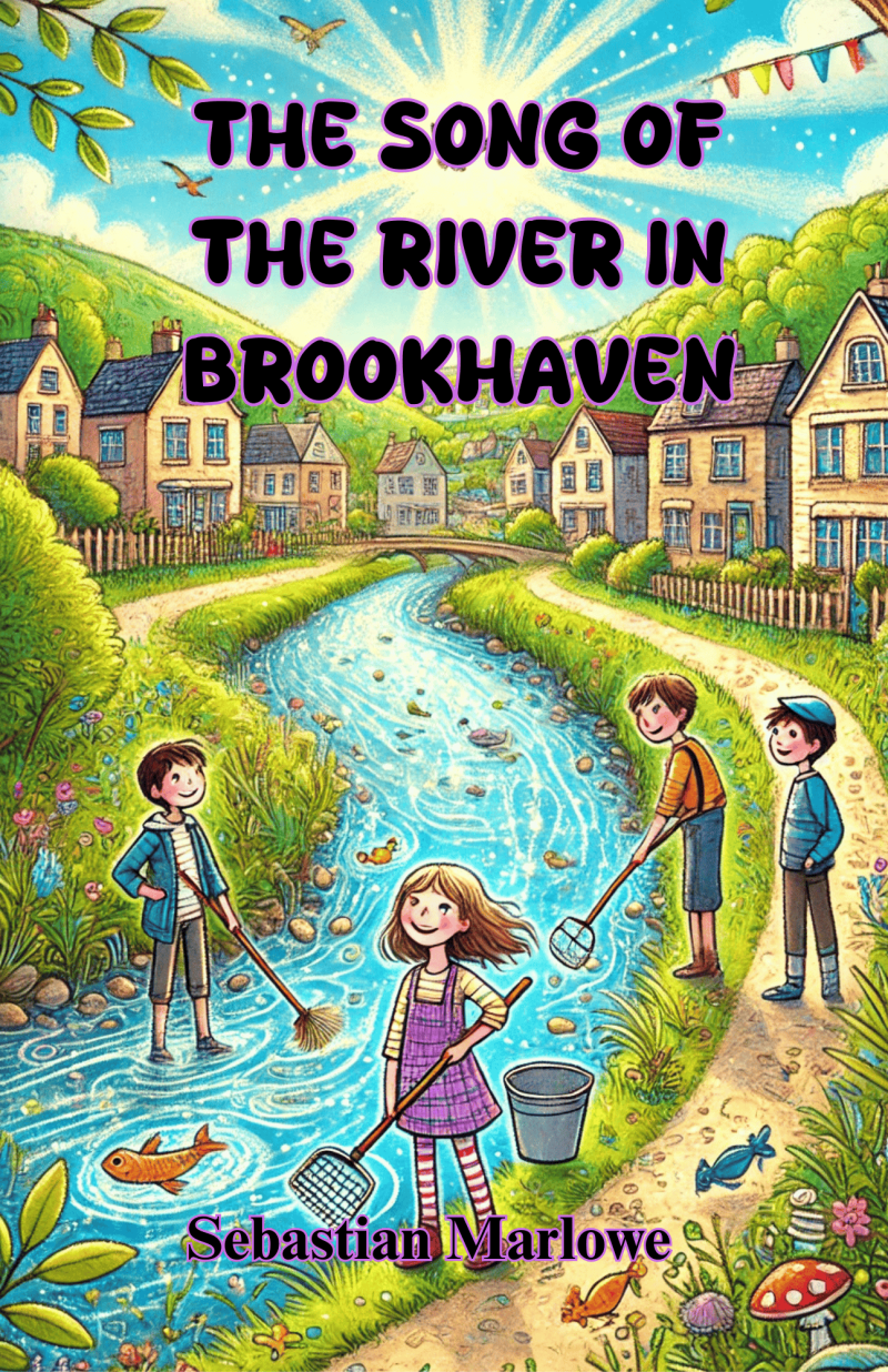The Song of the River in Brookhaven