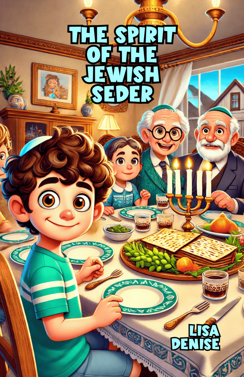 The Spirit of the Jewish Seder