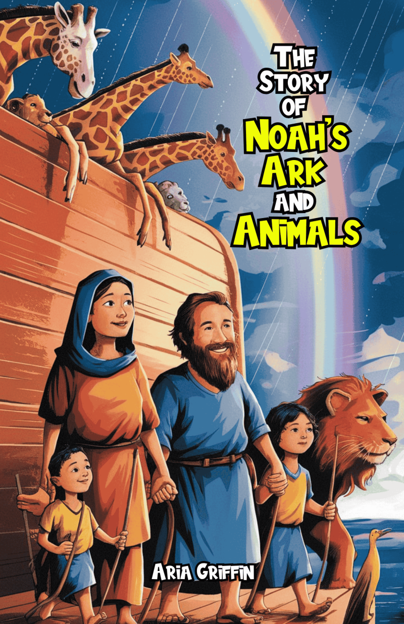 The Story of Noah’s Ark and Animals