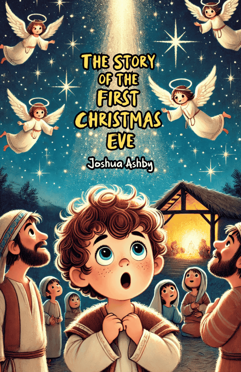 The Story of the First Christmas Eve