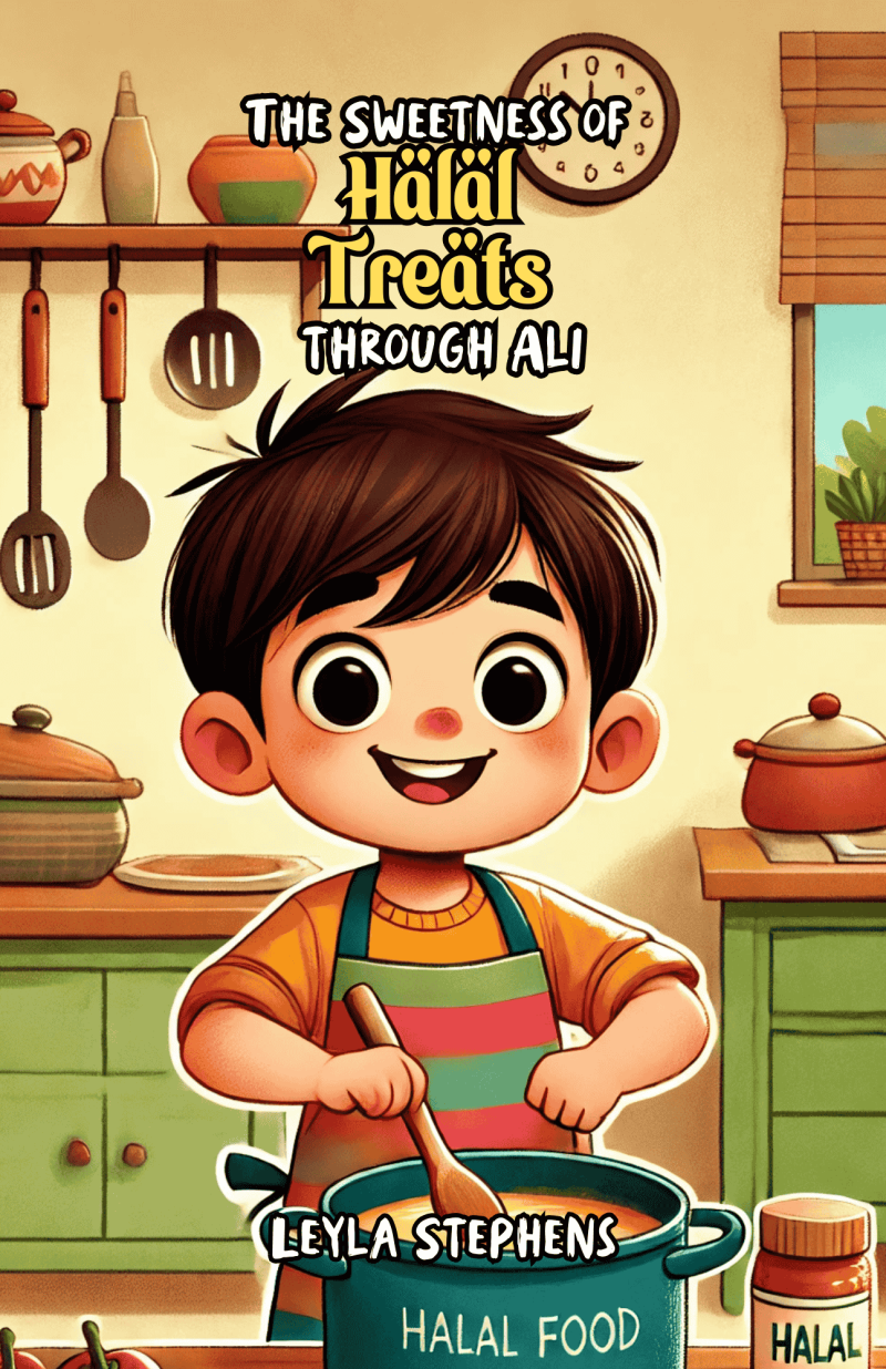 The Sweetness of Halal Treats through Ali