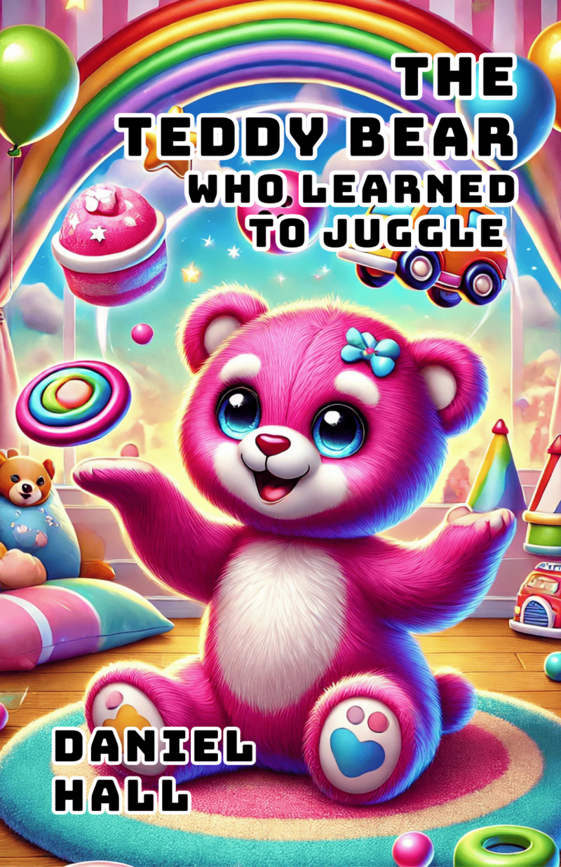 The Teddy Bear Who Learned to Juggle