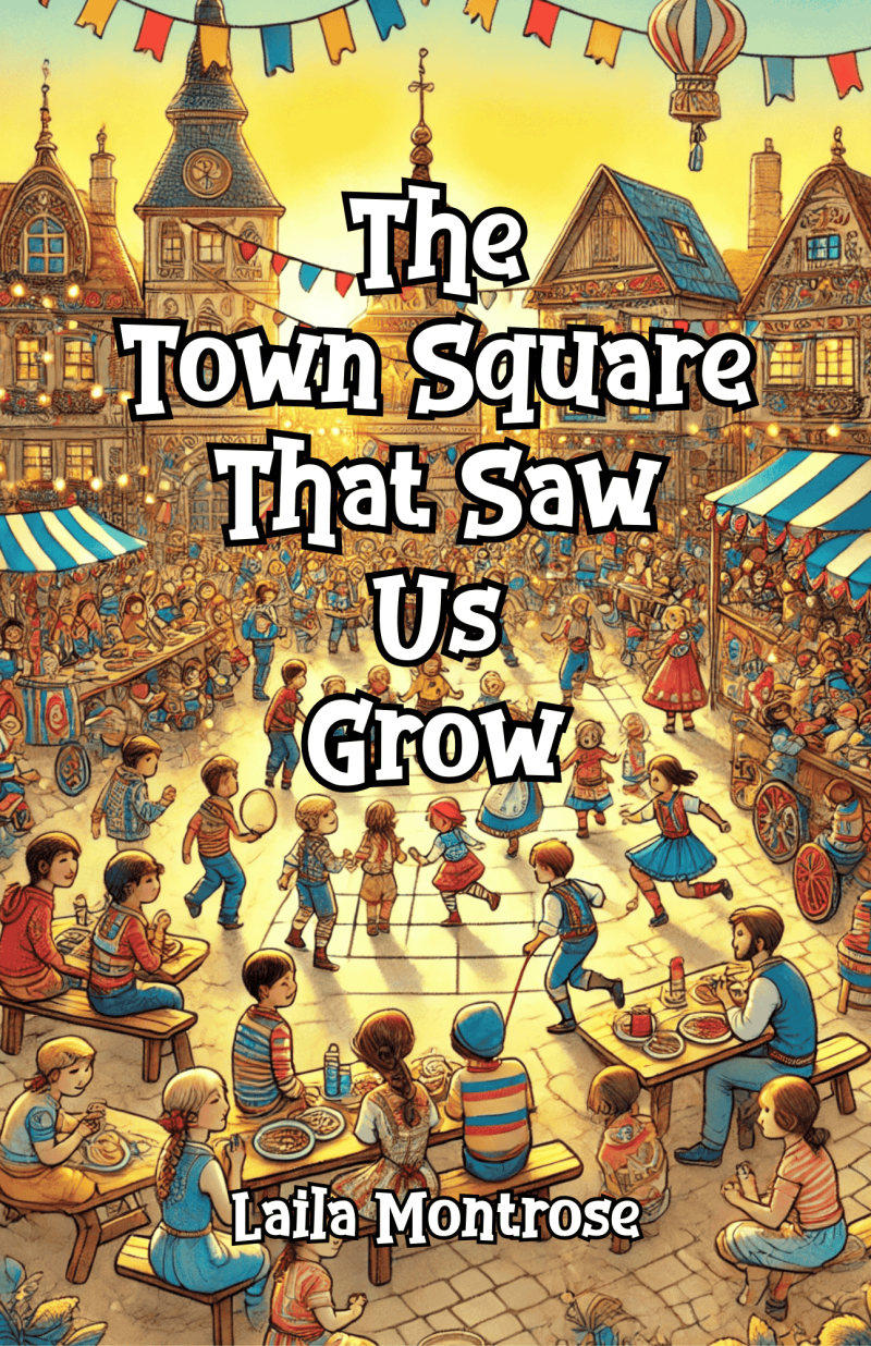 The Town Square That Saw Us Grow