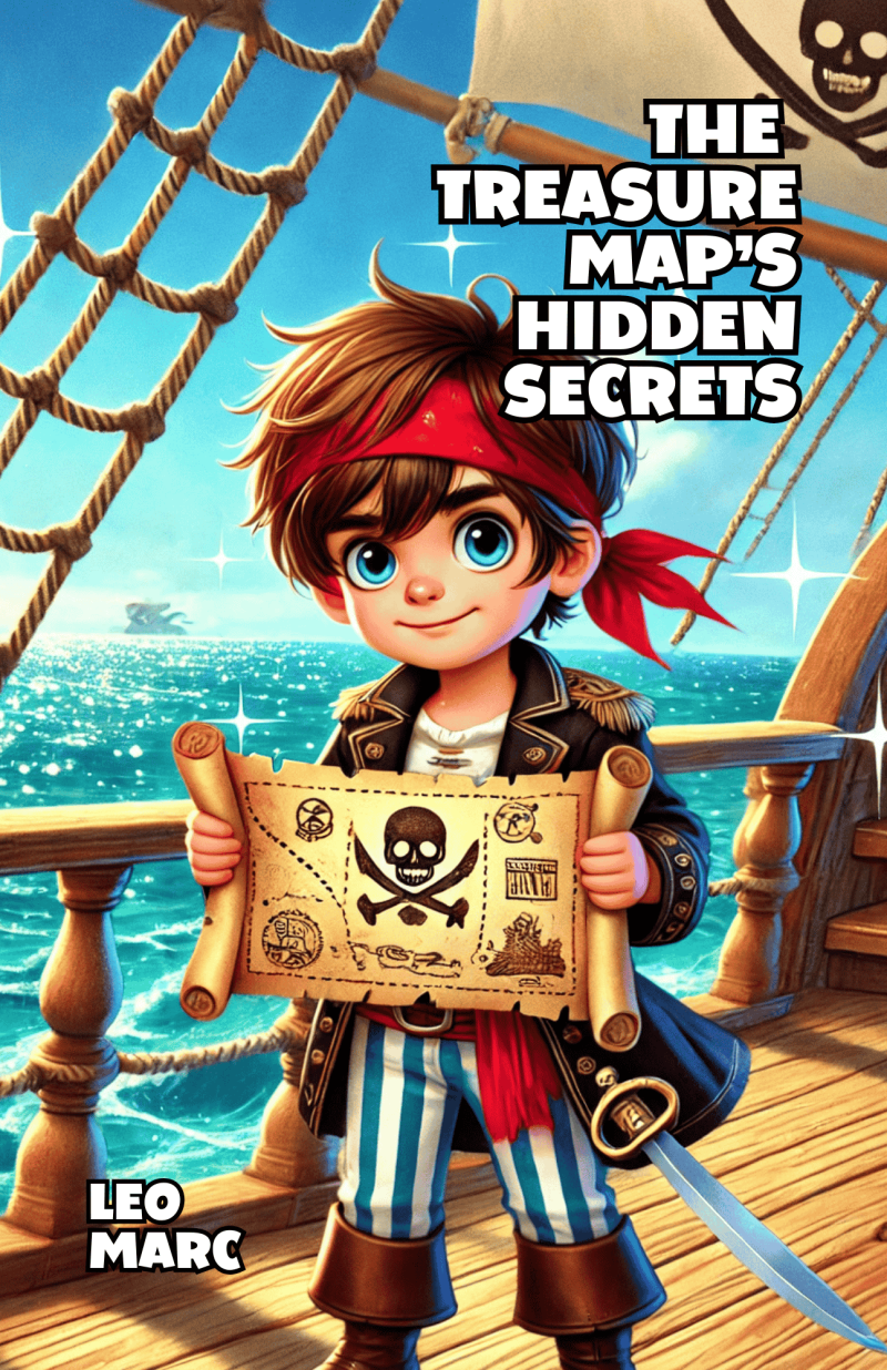 The Treasure Map’s Hidden Secrets