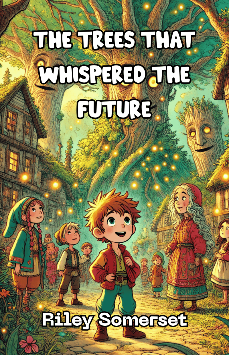 The Trees That Whispered the Future