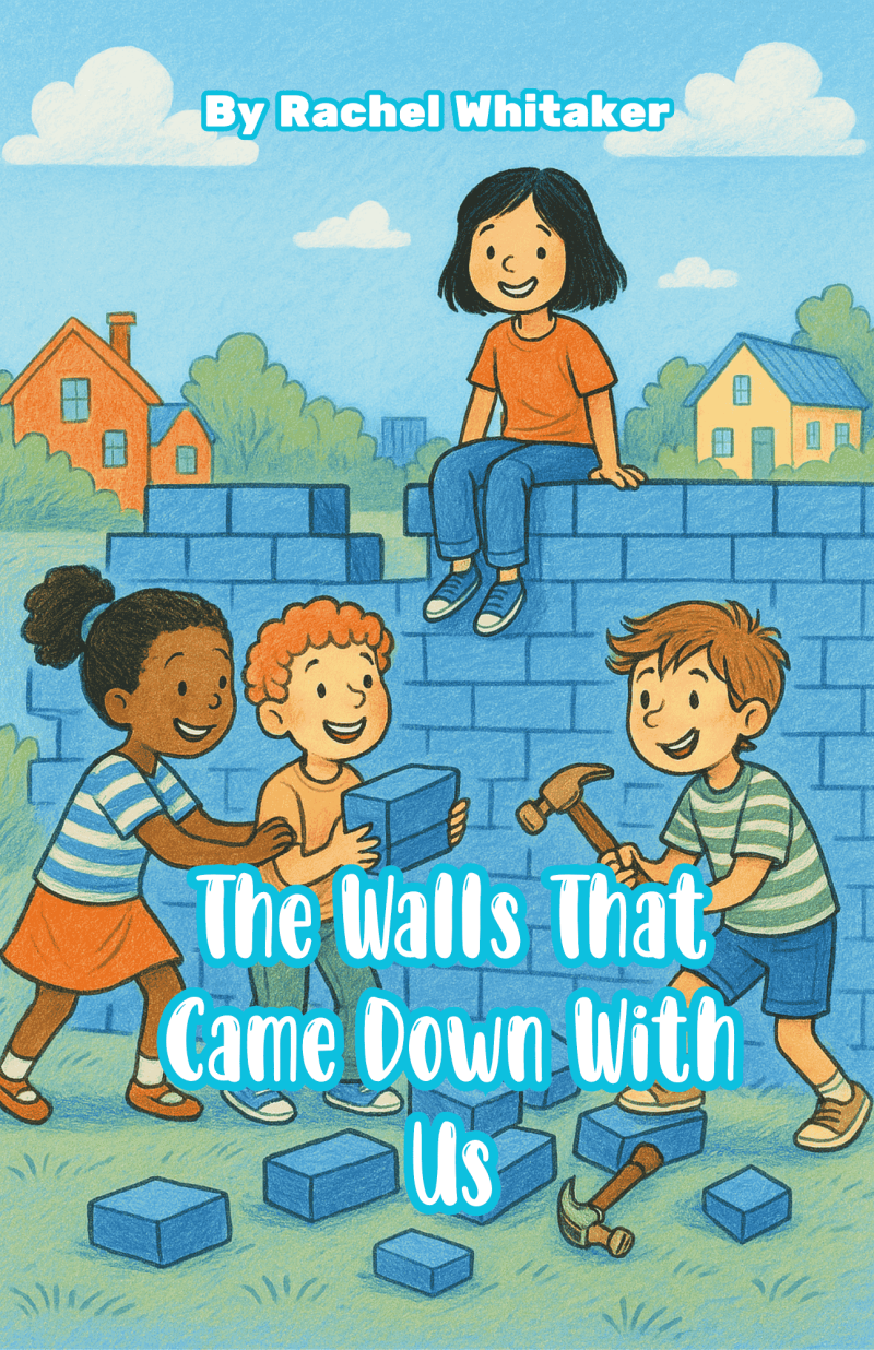The Walls That Came Down With Us