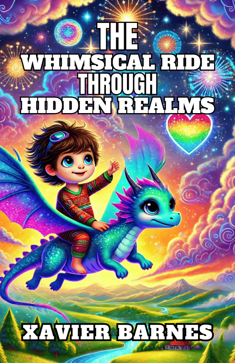 The Whimsical Ride through Hidden Realms
