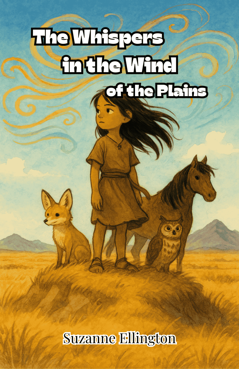 The Whispers in the Wind of the Plains