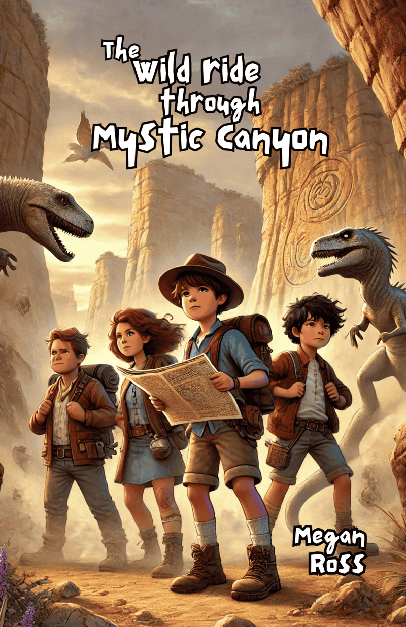 The Wild Ride Through Mystic Canyon