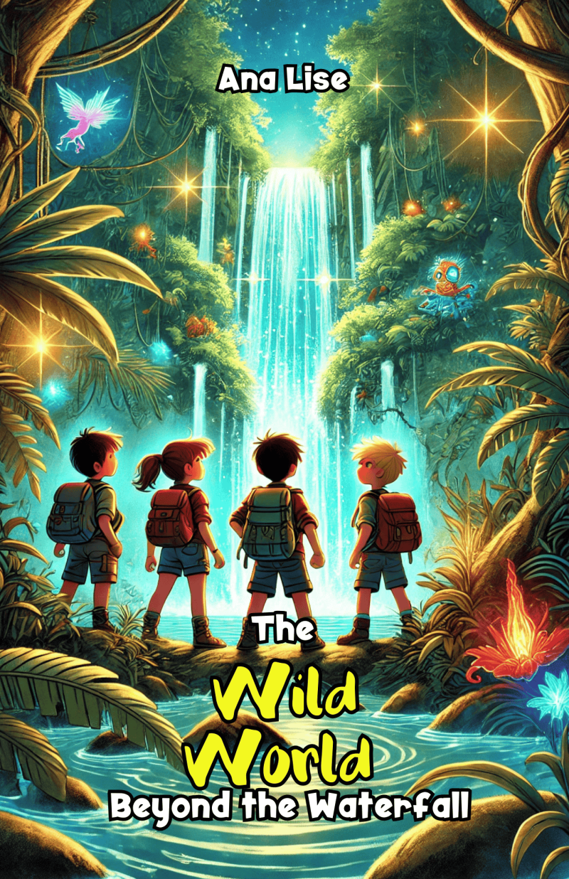 The Wild World Beyond the Waterfall