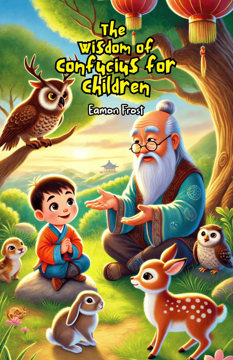 The Wisdom of Confucius for Children