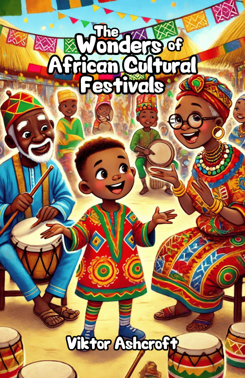 The Wonders of African Cultural Festivals