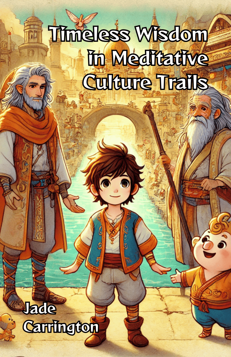 Timeless Wisdom in Meditative Culture Trails