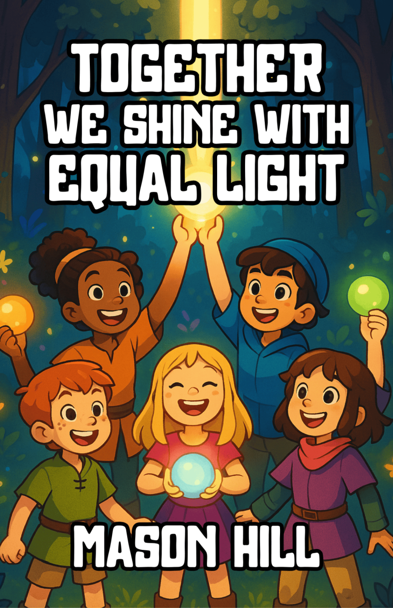 Together We Shine With Equal Light