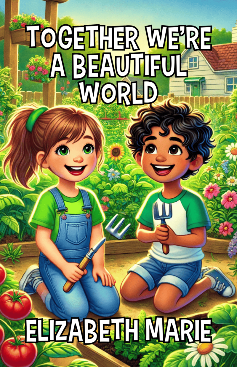 Together We're a Beautiful World