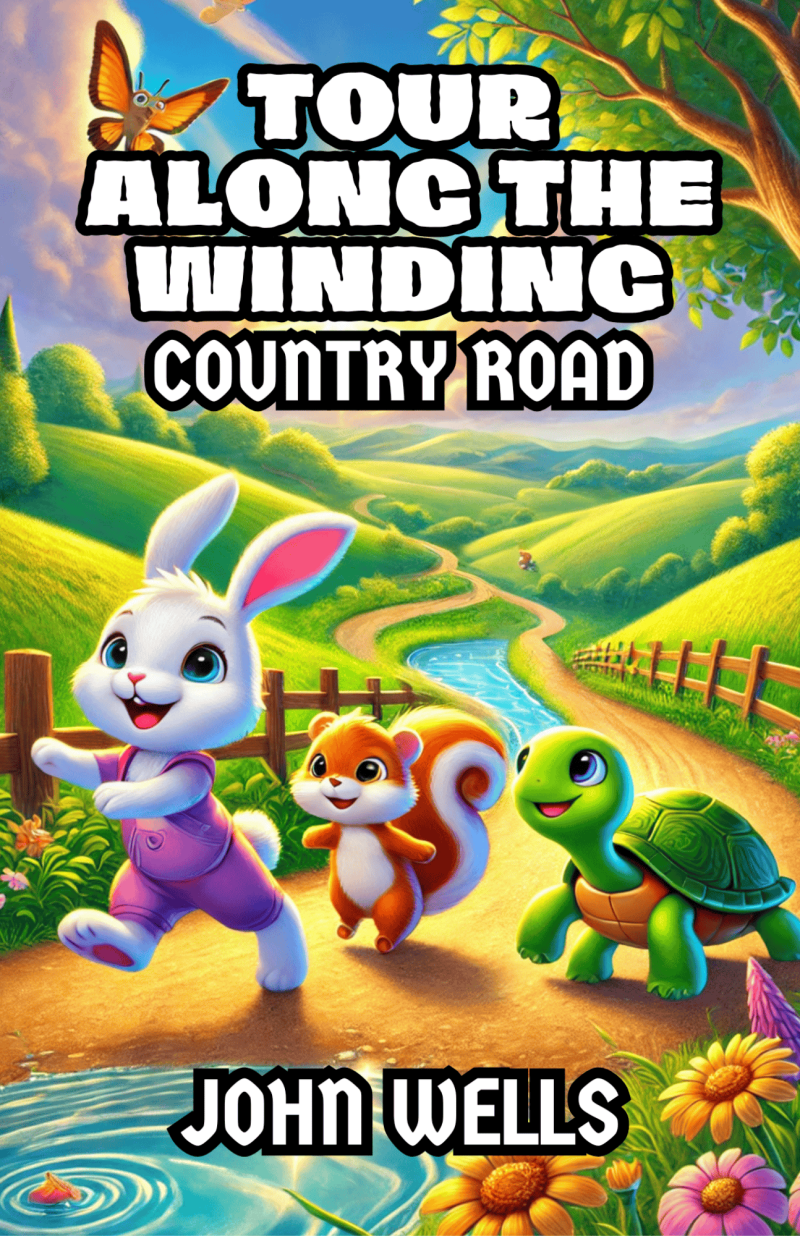 Tour Along the Winding Country Road