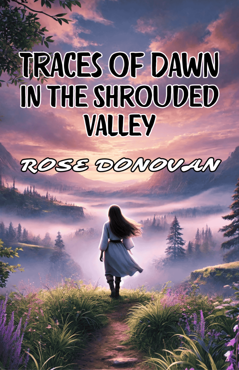 Traces of Dawn in the Shrouded Valley
