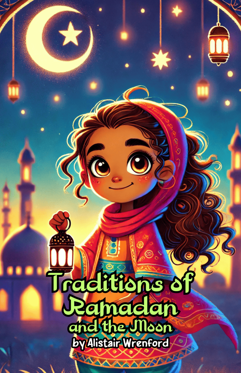 Traditions of Ramadan and the Moon