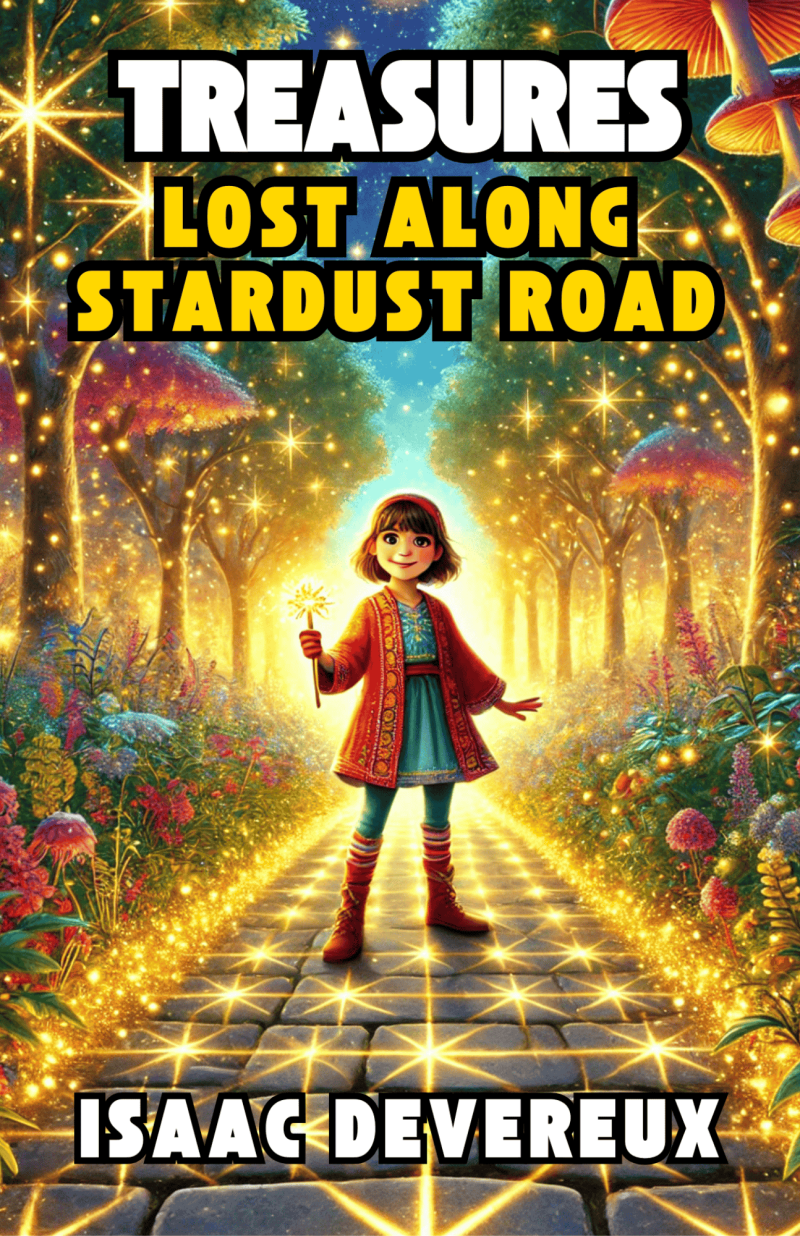 Treasures Lost Along Stardust Road