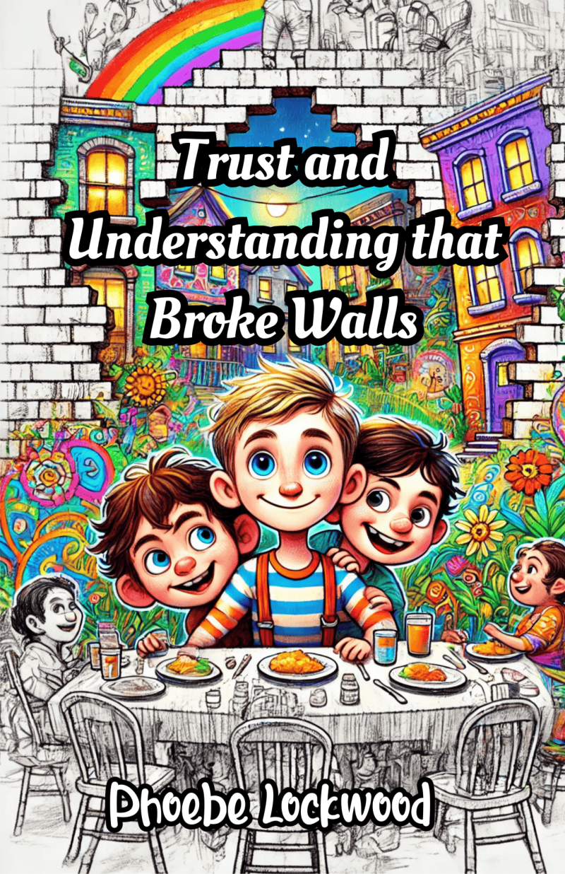 Trust and Understanding that Broke Walls
