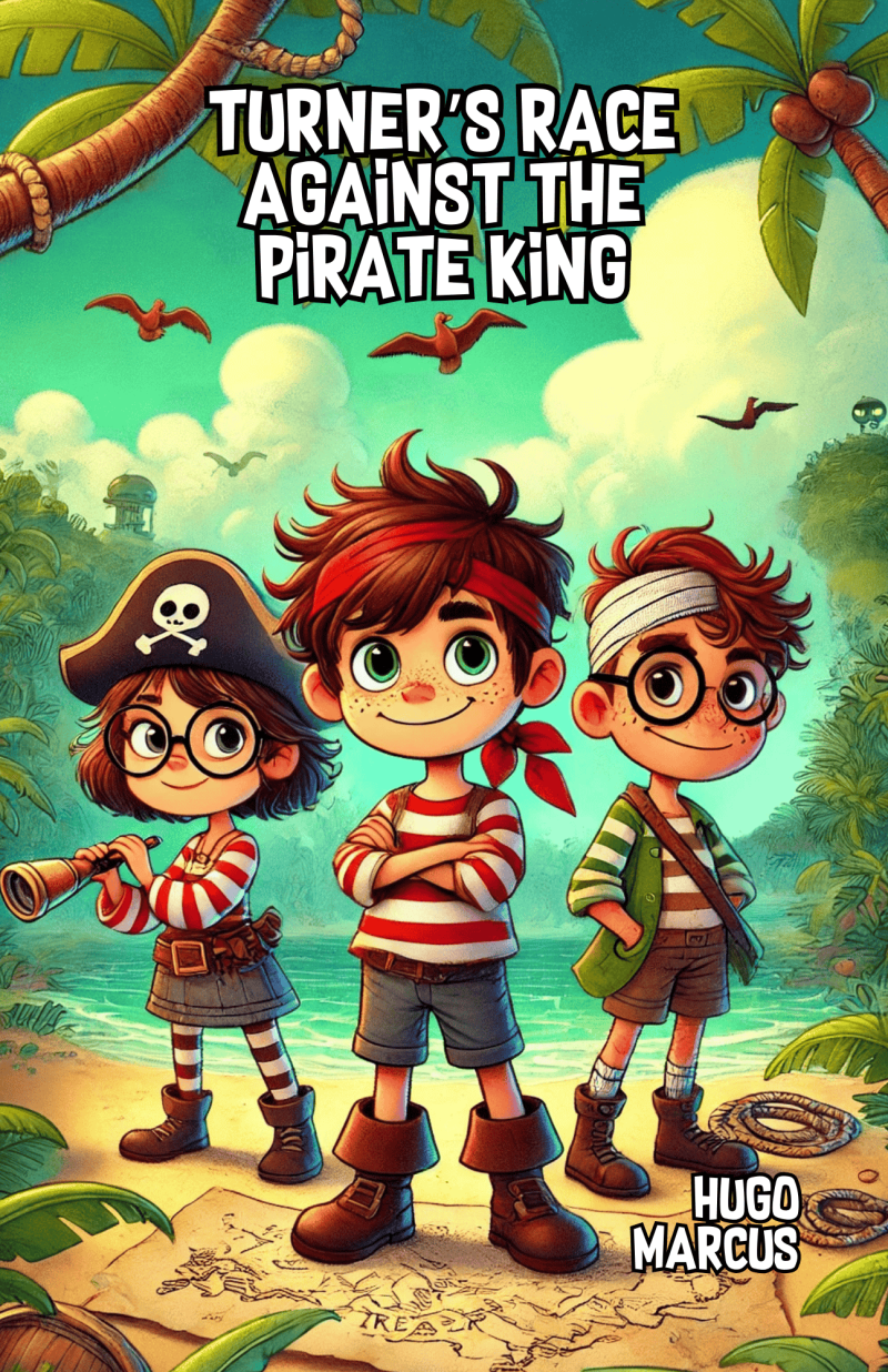 Turner’s Race Against the Pirate King
