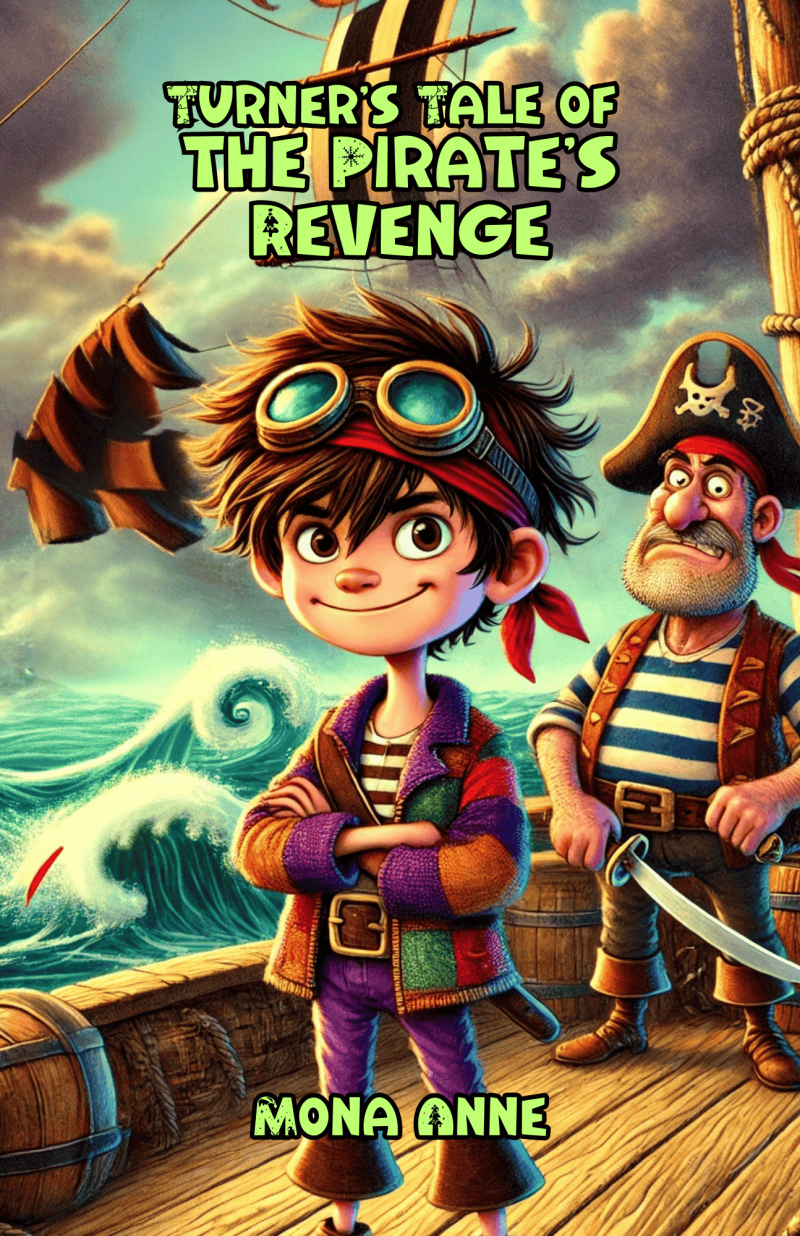 Turner’s Tale of the Pirate’s Revenge