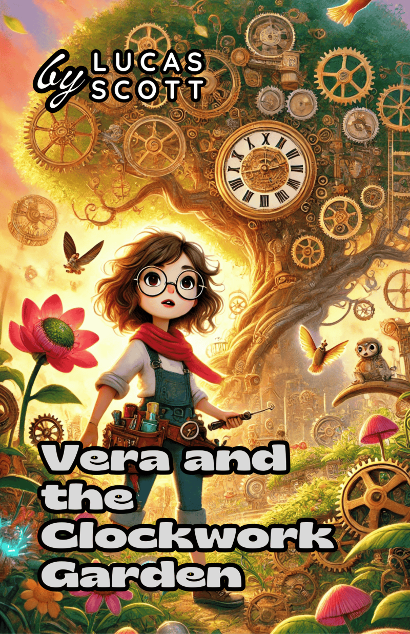 Vera and the Clockwork Garden