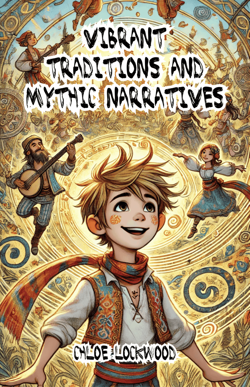Vibrant Traditions and Mythic Narratives