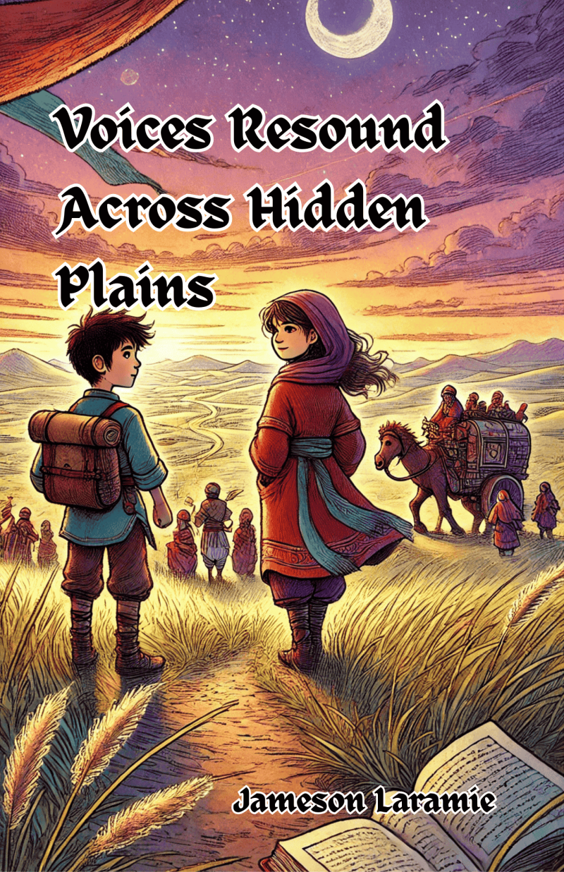 Voices Resound Across Hidden Plains