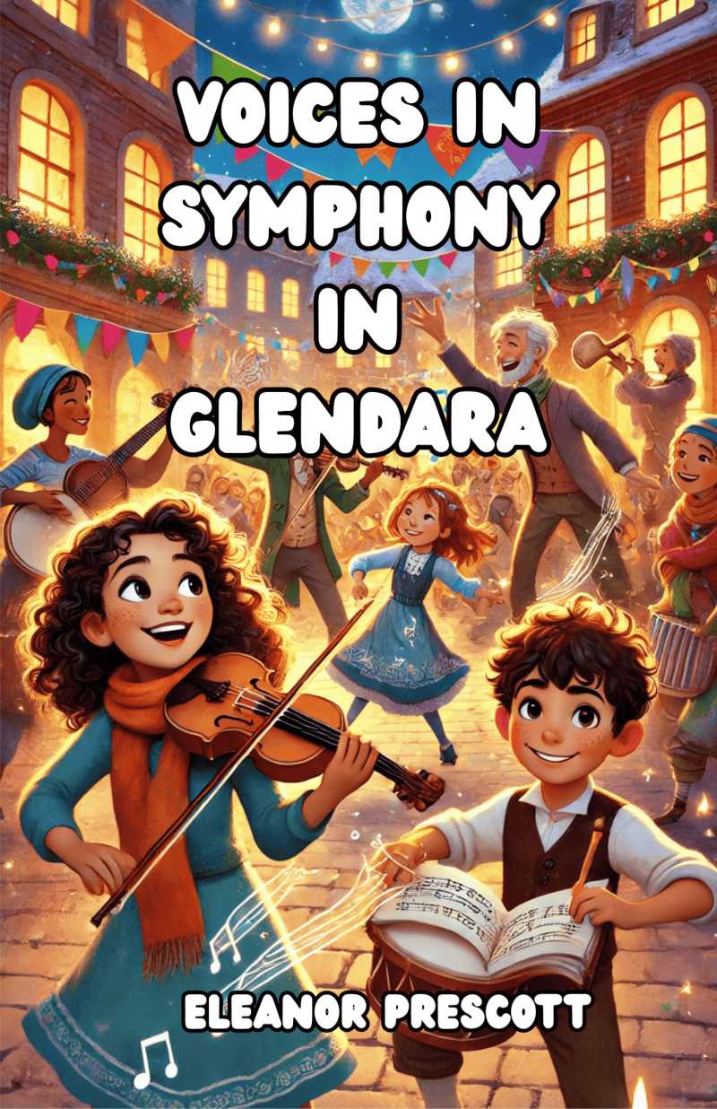 Voices in Symphony in Glendara