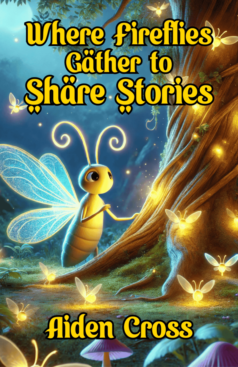 Where Fireflies Gather to Share Stories