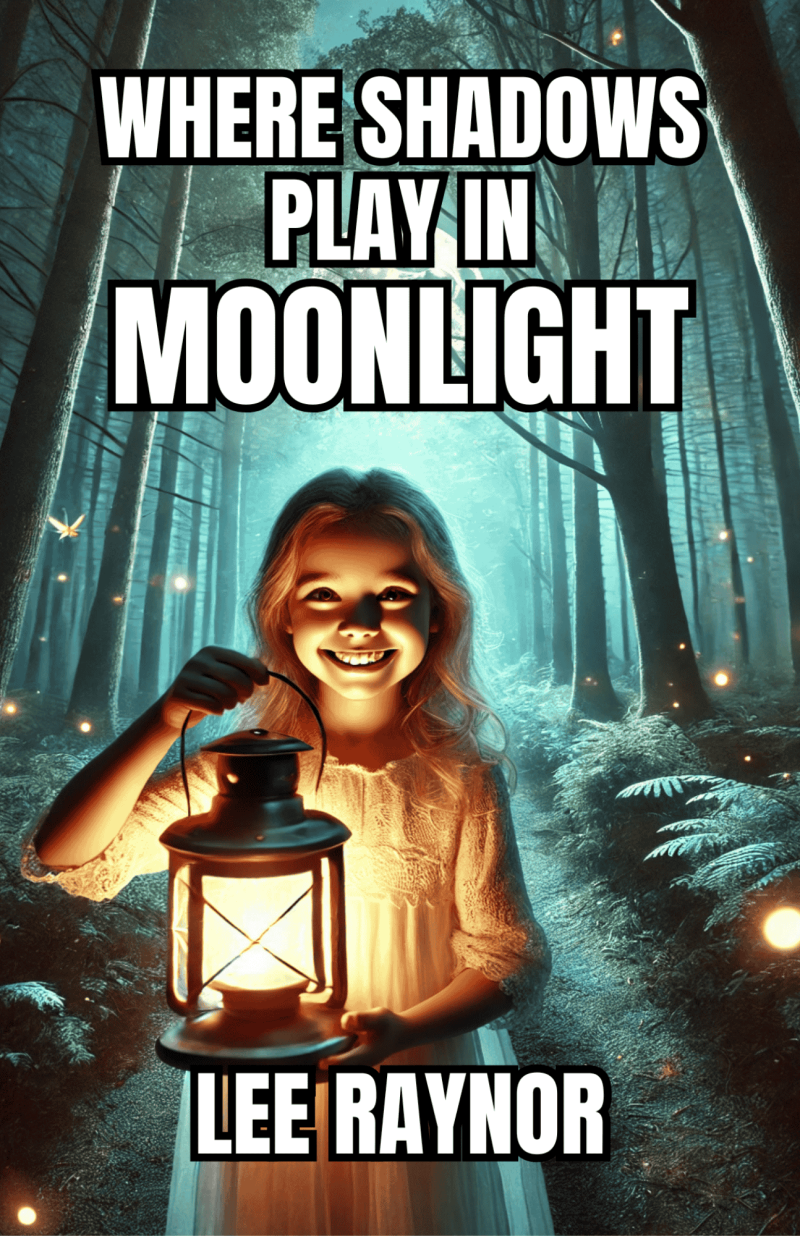 Where Shadows Play in Moonlight