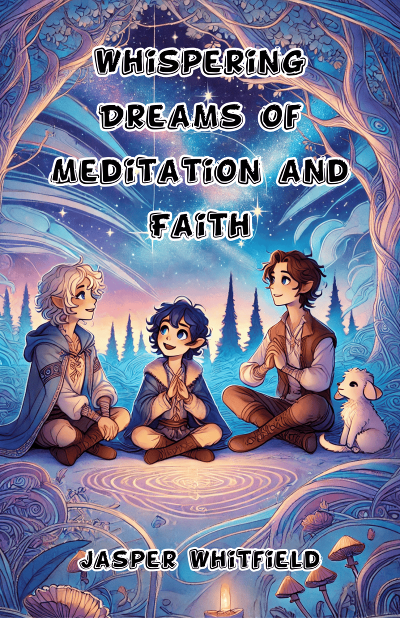Whispering Dreams of Meditation and Faith