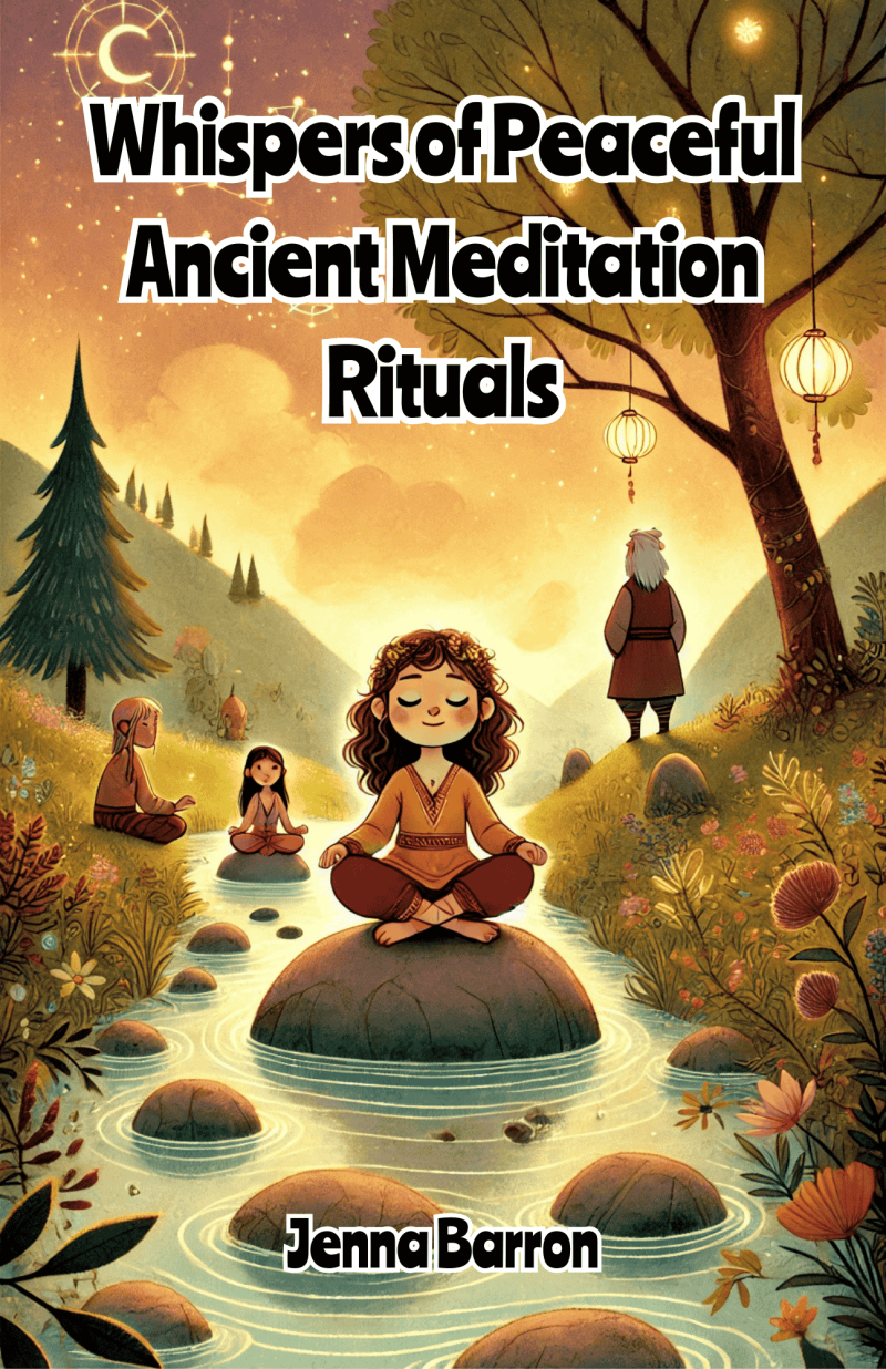 Whispers of Peaceful Ancient Meditation Rituals
