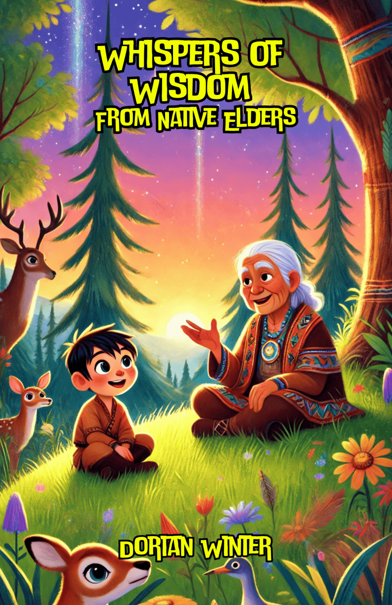 Whispers of Wisdom From Native Elders