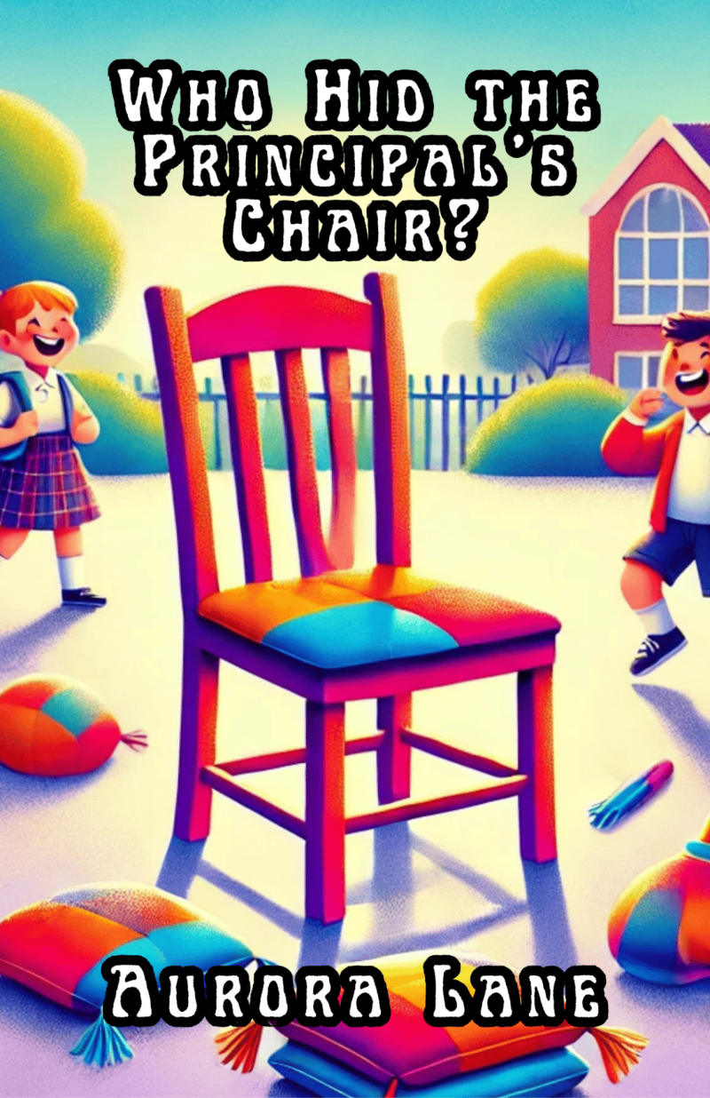 Who Hid the Principal’s Chair?
