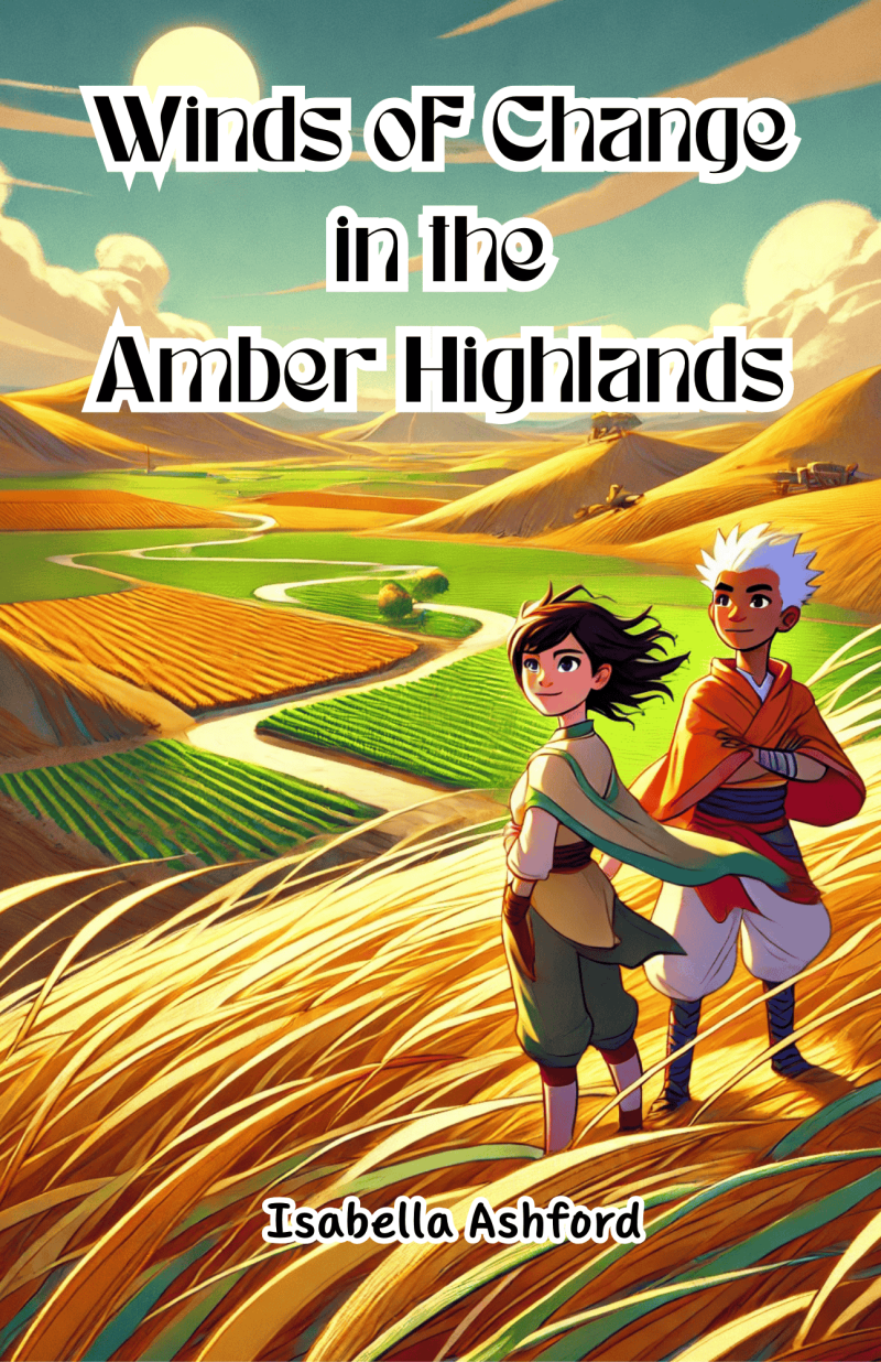 Winds of Change in the Amber Highlands