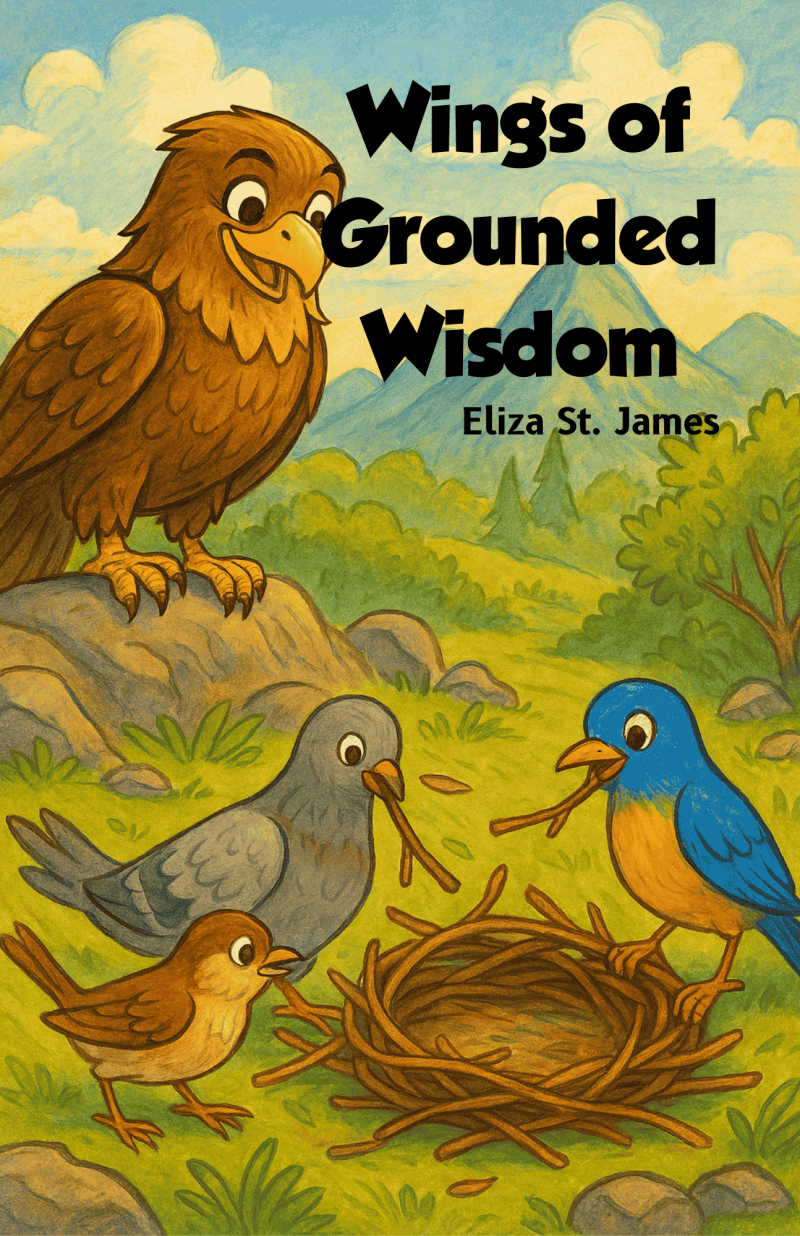 Wings of Grounded Wisdom