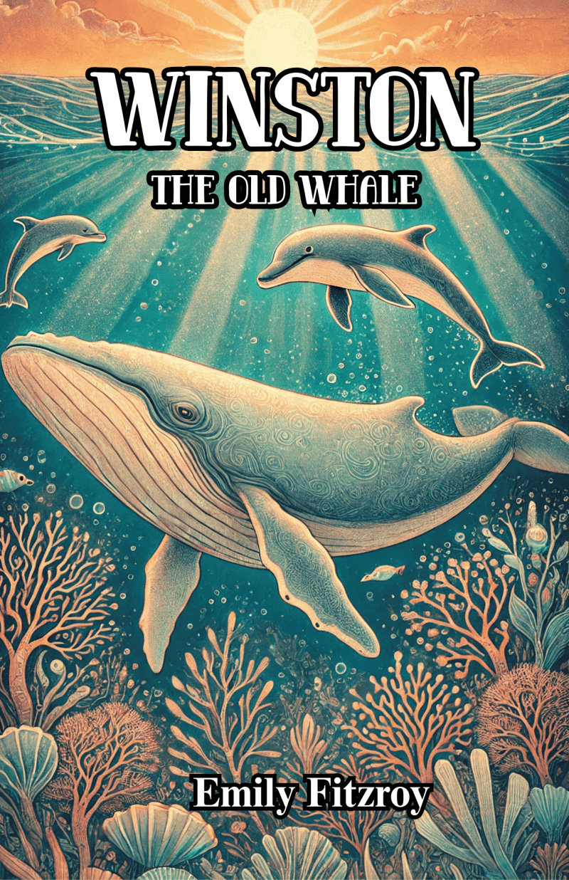 Winston the Old Whale