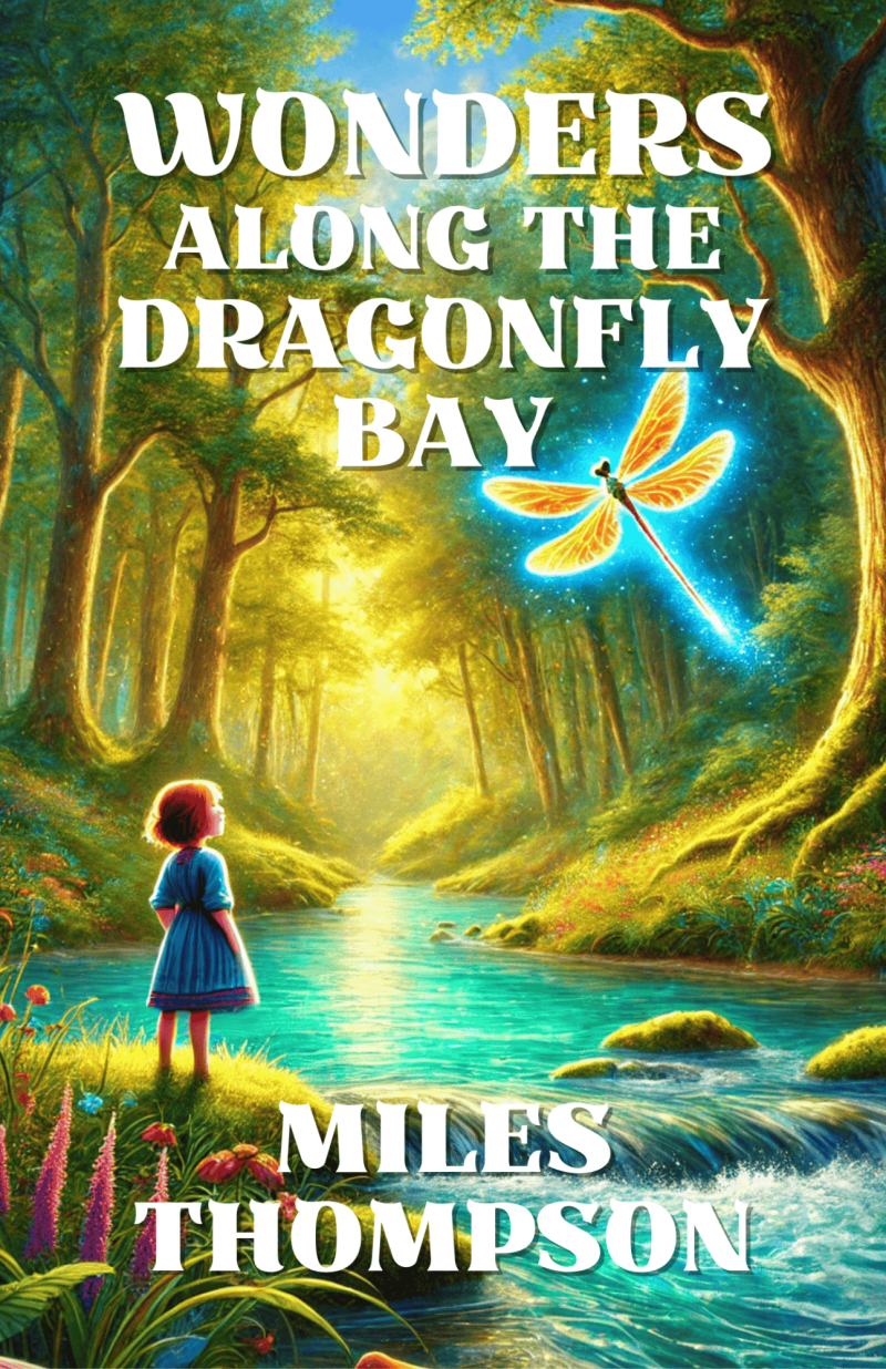 Wonders Along the Dragonfly Bay