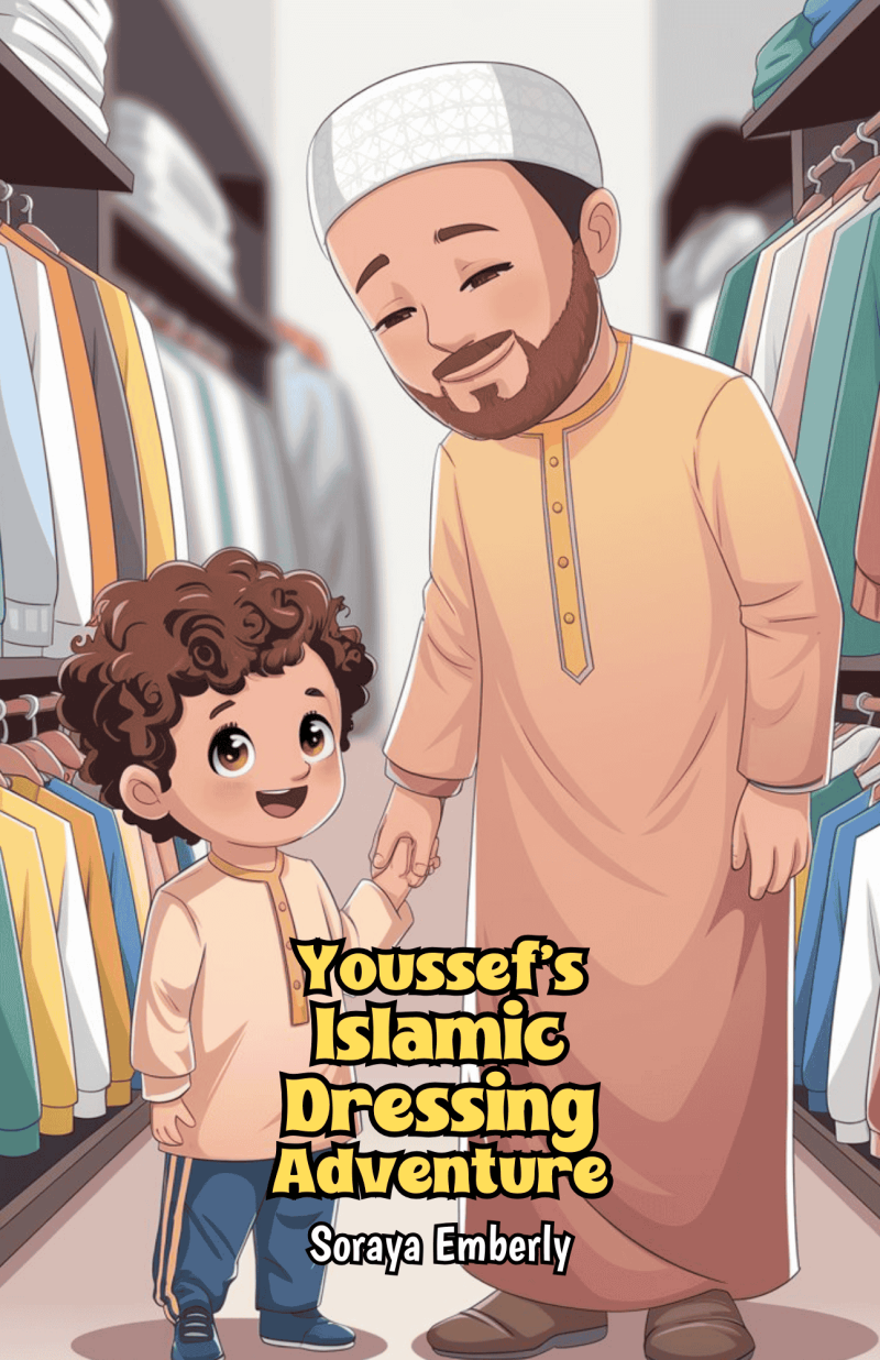 Youssef's Islamic Dressing Adventure