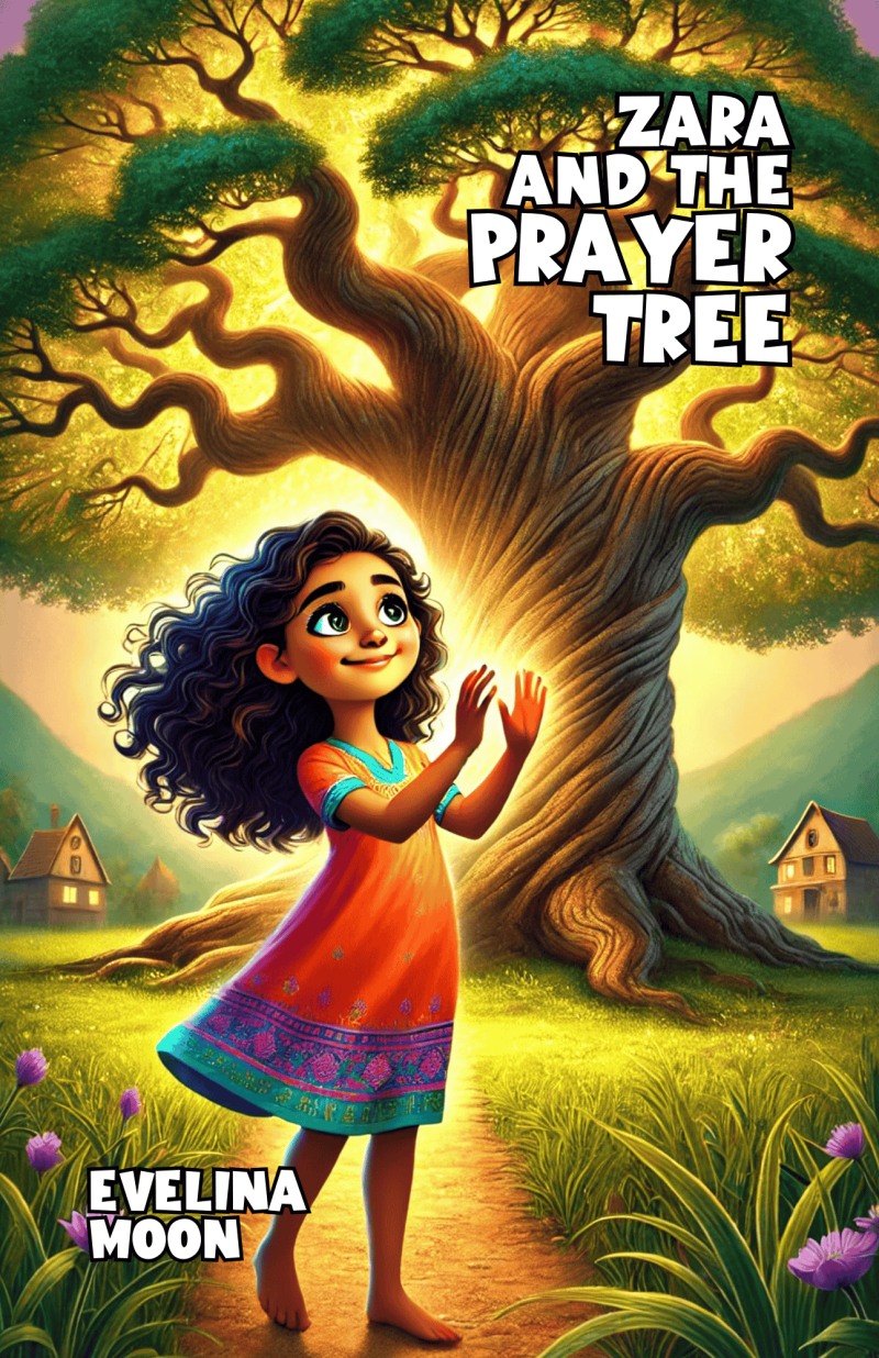 Zara and the Prayer Tree