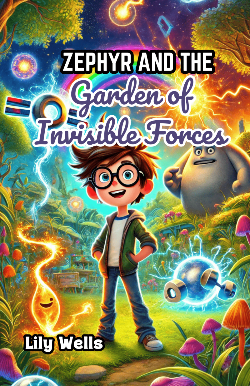 Zephyr and the Garden of Invisible Forces