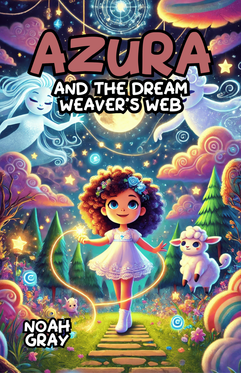 Azura and the Dream Weaver’s Web
