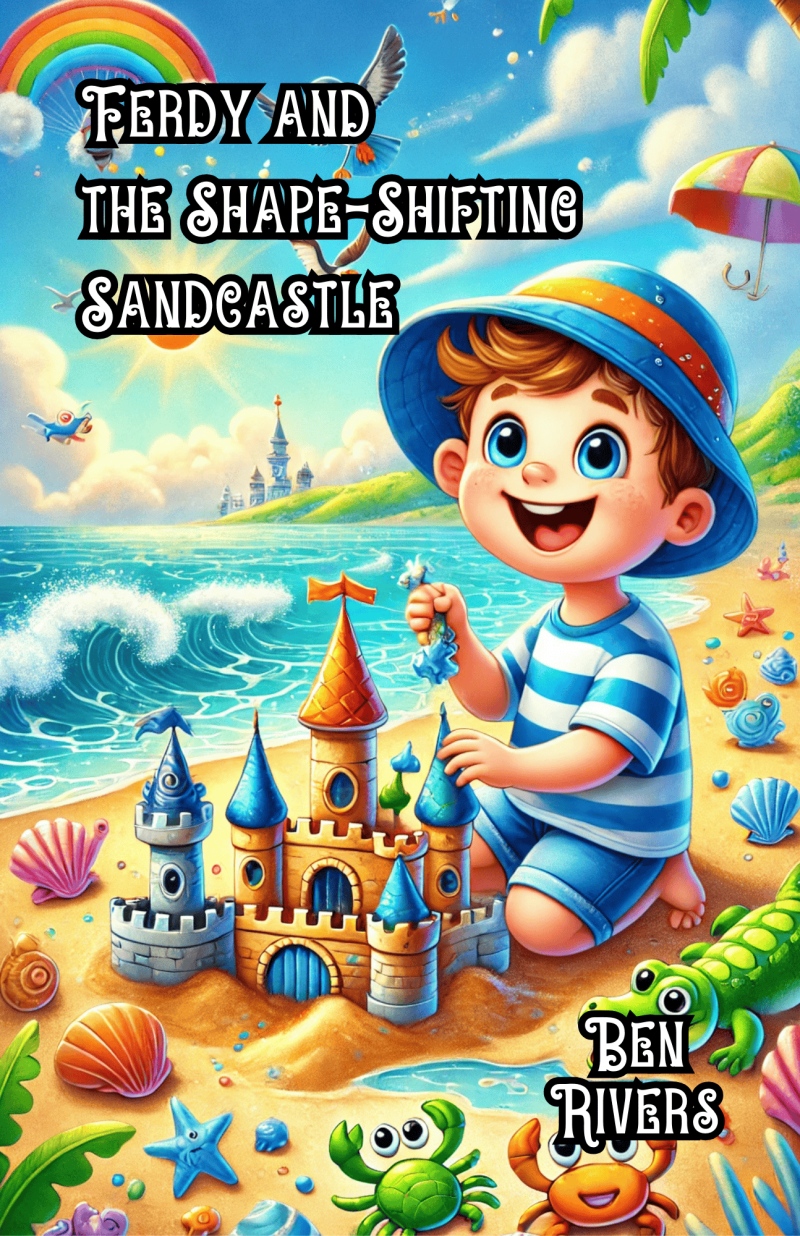 Ferdy and the Shape-Shifting Sandcastle