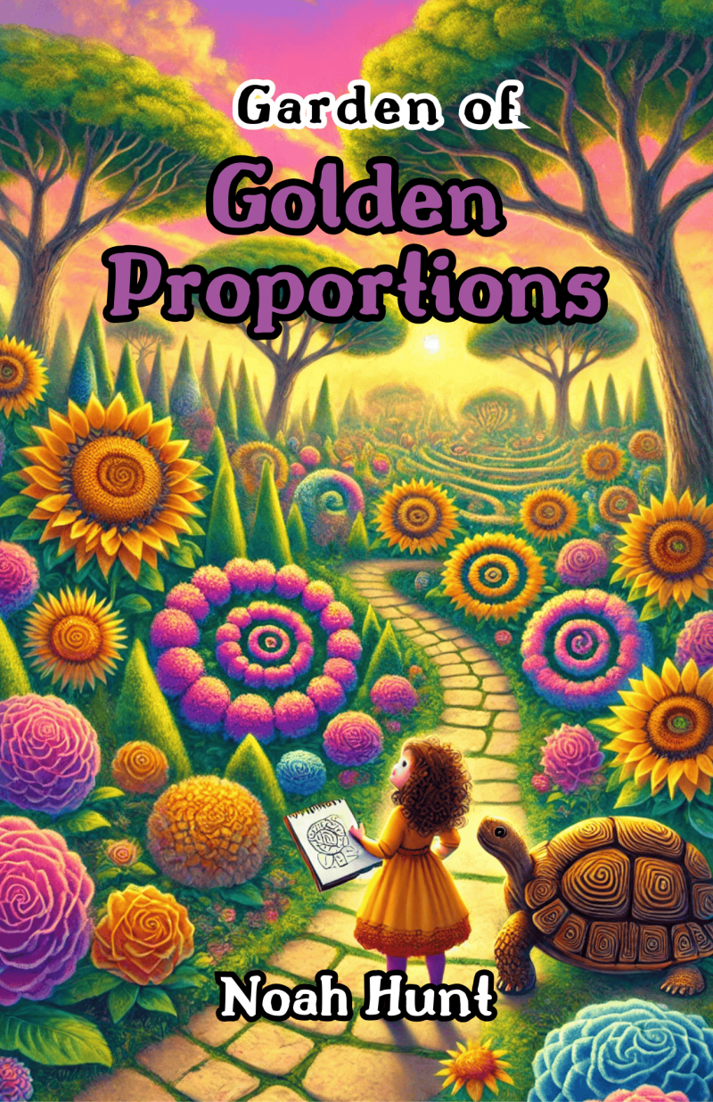 Garden of Golden Proportions