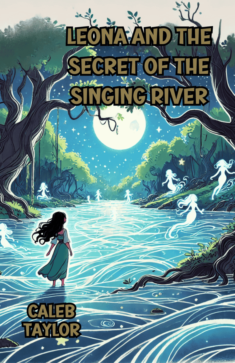 Leona and the Secret of the Singing River