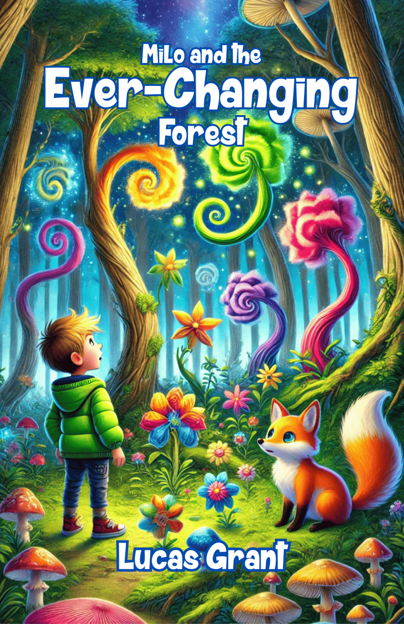 Milo and the Ever-Changing Forest