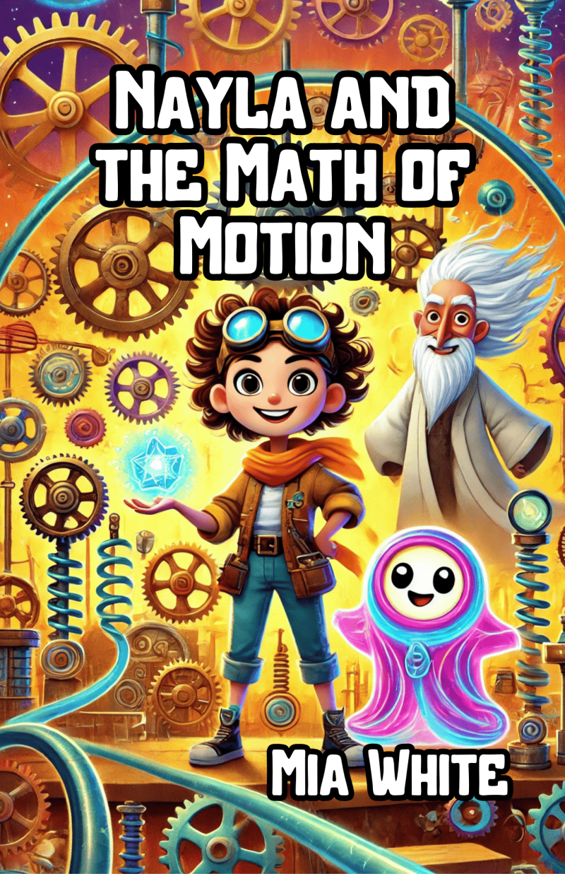 Nayla and the Math of Motion