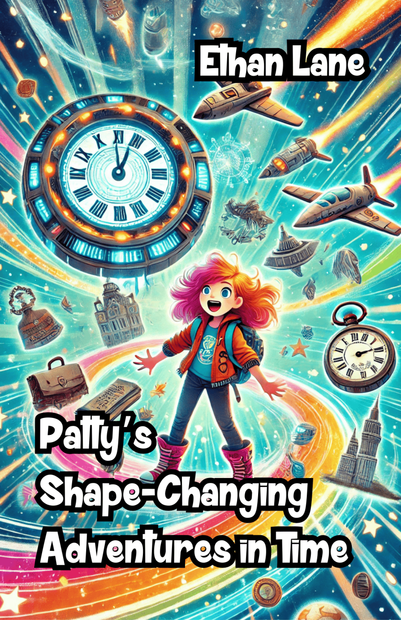 Patty’s Shape-Changing Adventures in Time